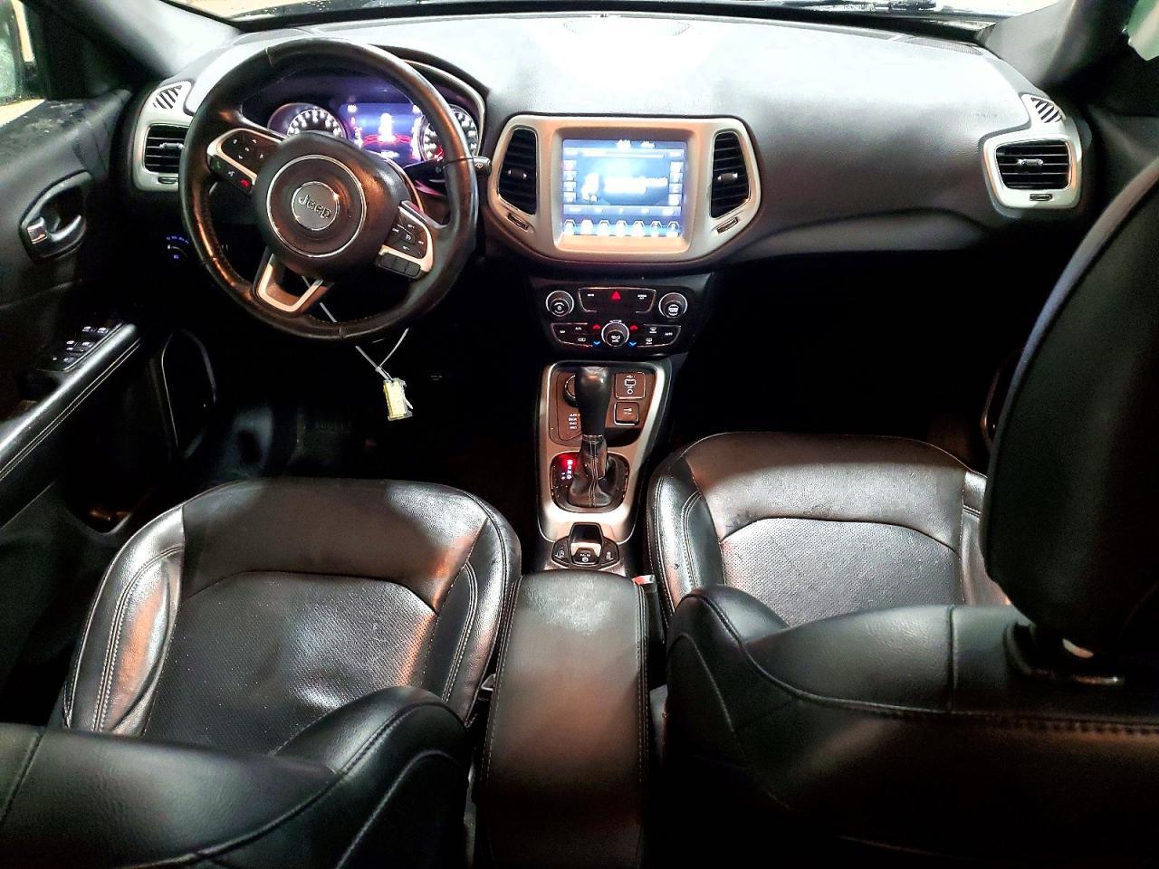 2020 JEEP Compass