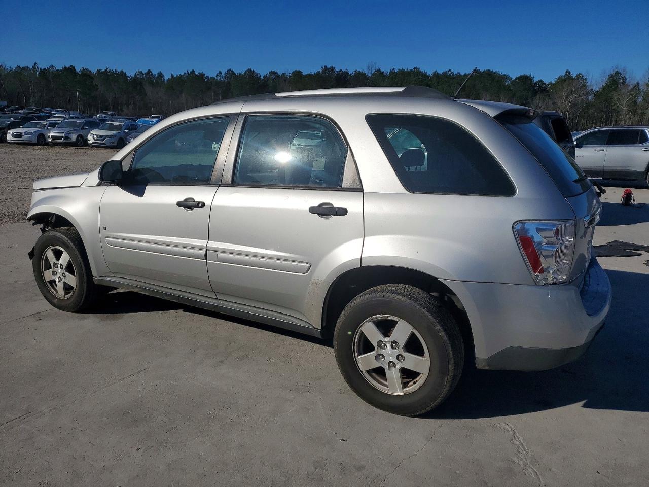 2008 CHEVROLET EQUINOX
