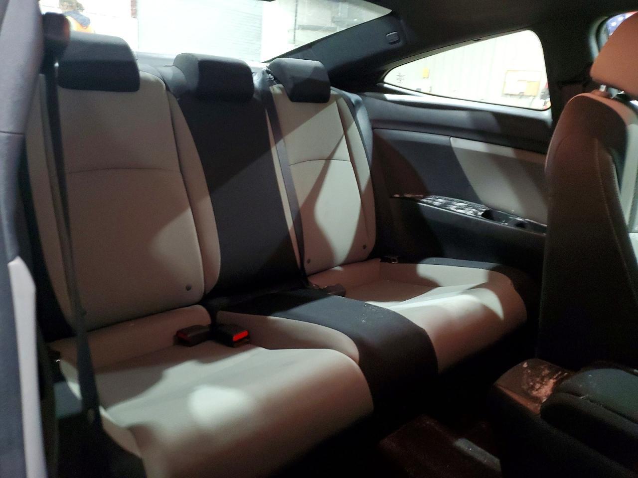 2018 HONDA CIVIC