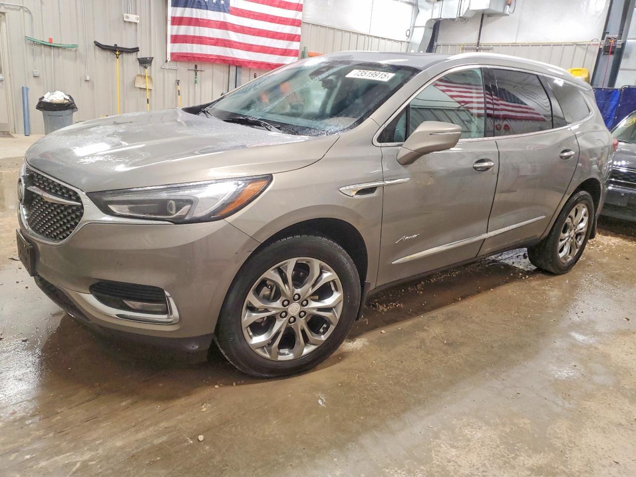 2018 BUICK ENCLAVE AVENIR