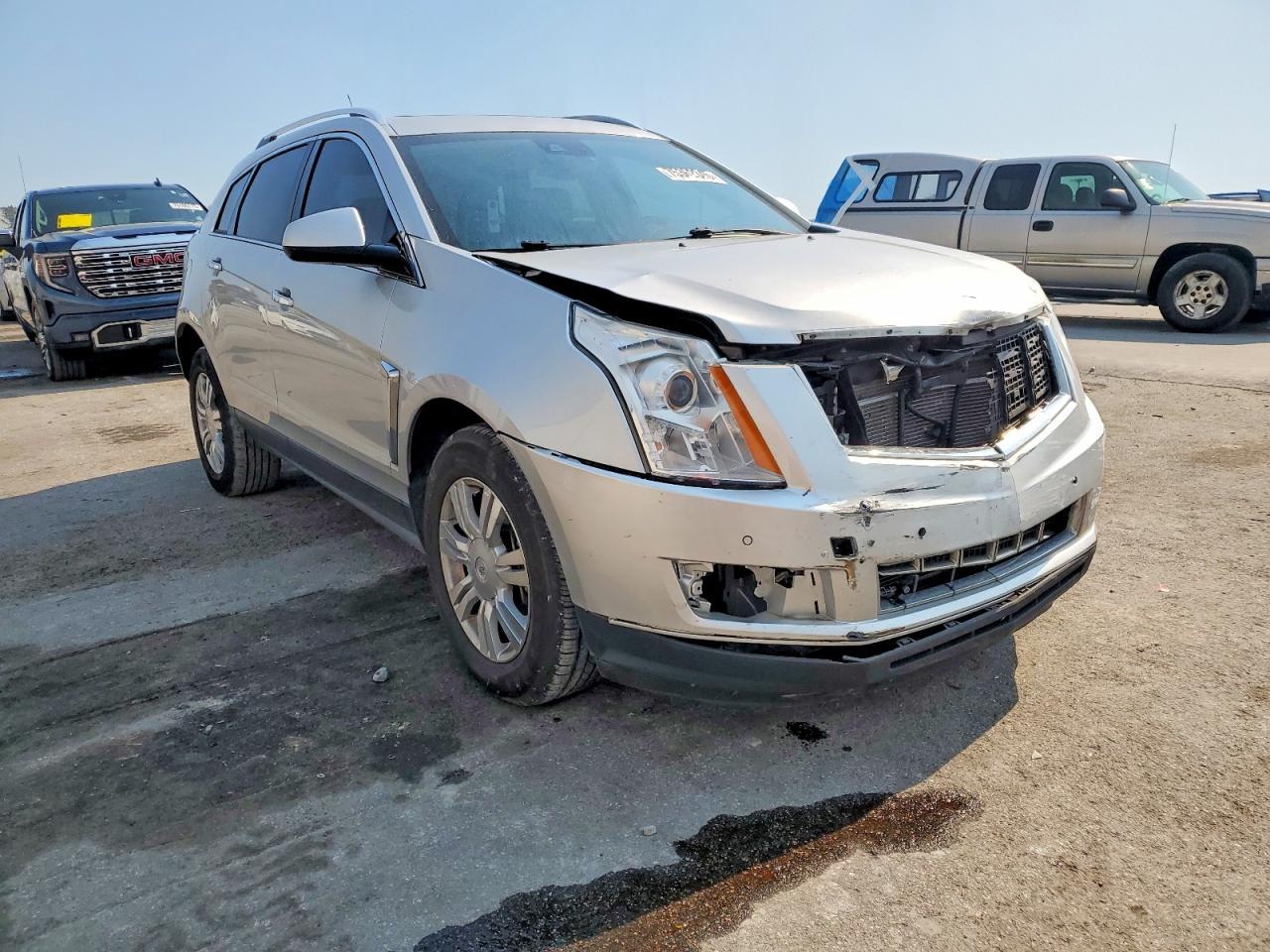 2016 CADILLAC SRX