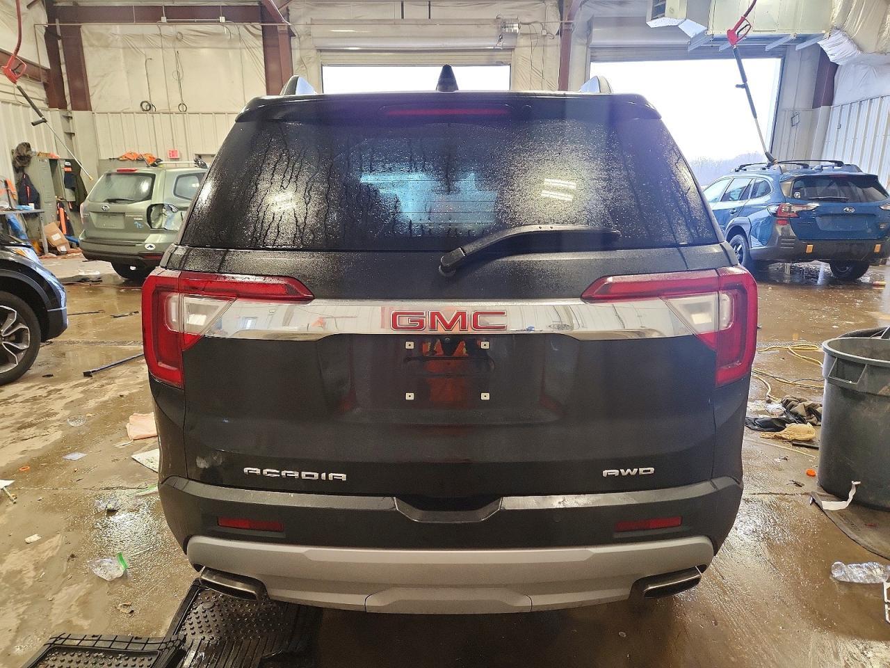 2022 GMC ACADIA