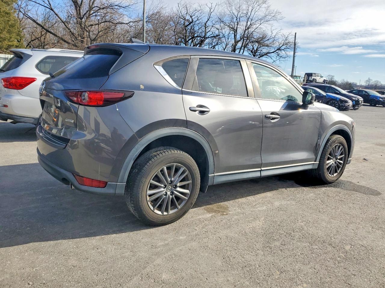 2019 MAZDA CX-5