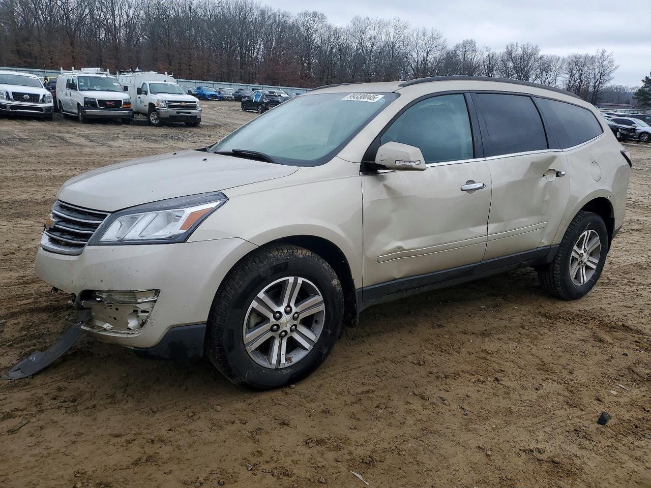 2015 CHEVROLET TRAVERSE