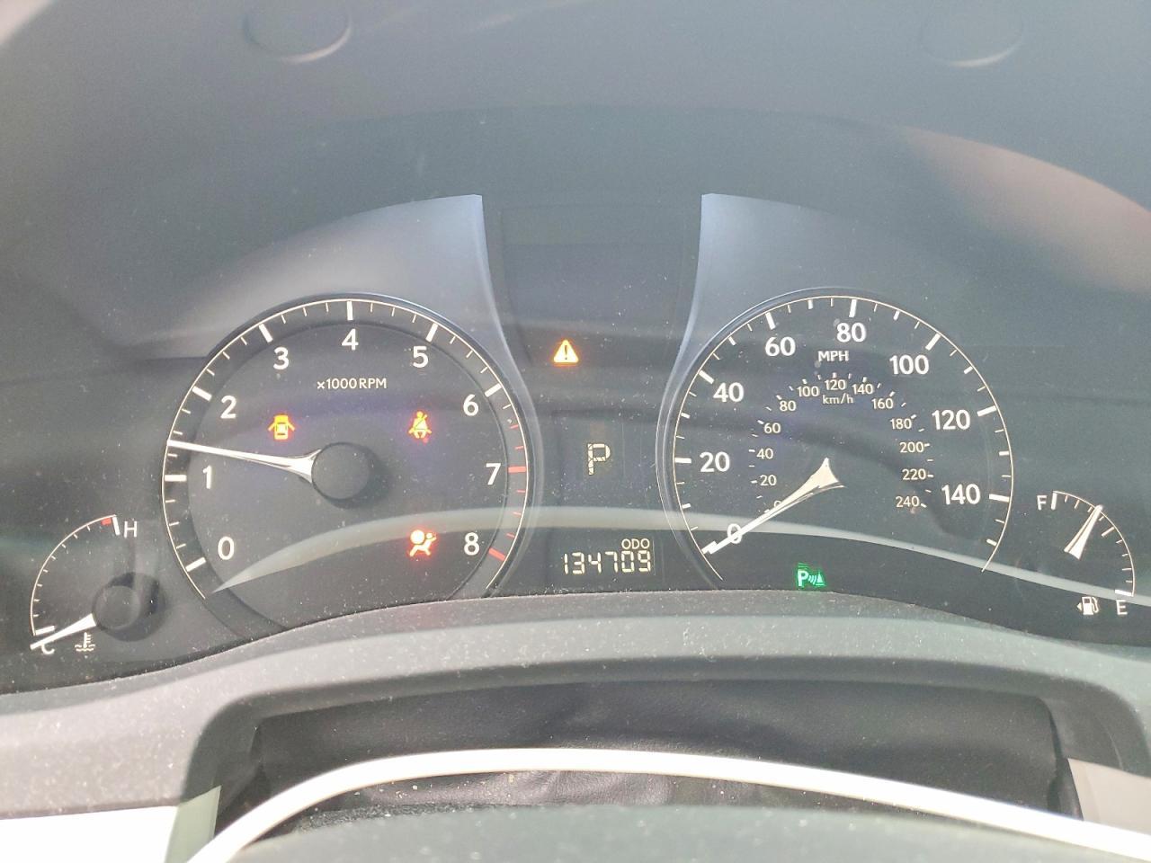2012 LEXUS RX 350