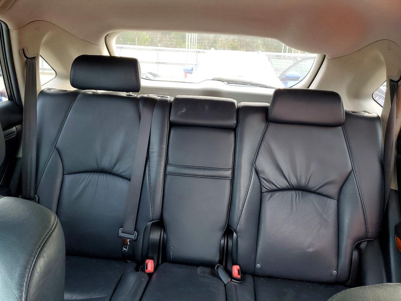 2009 LEXUS RX 350