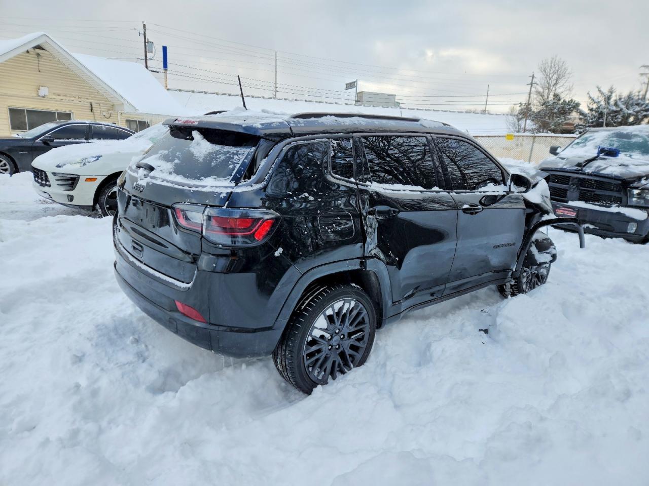2022 JEEP Compass