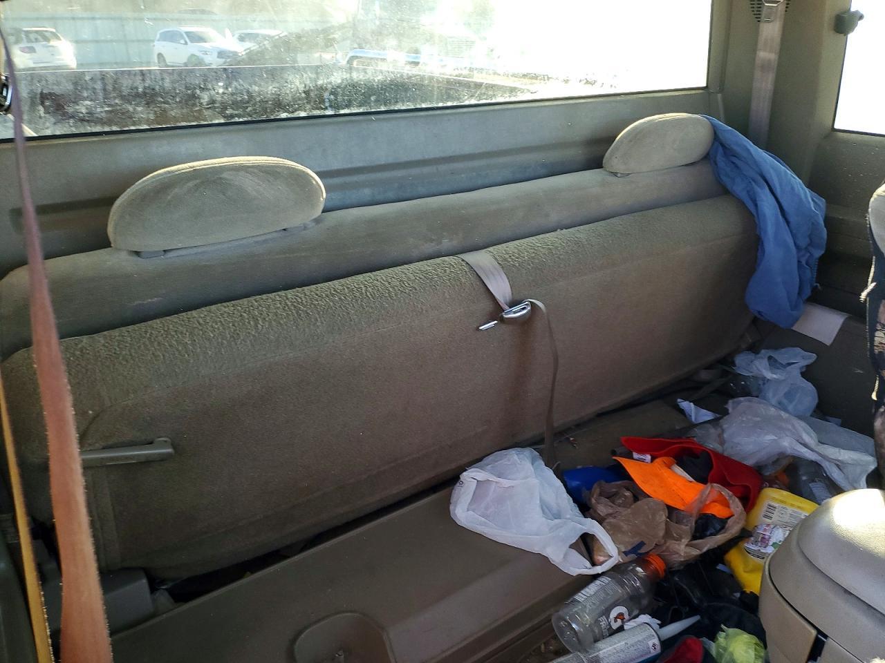 1998 GMC Sierra