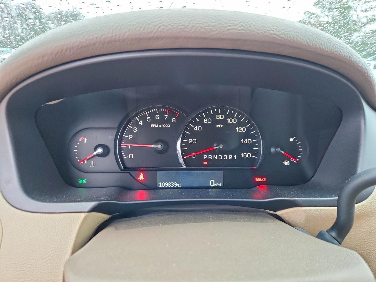 2006 CADILLAC DTS