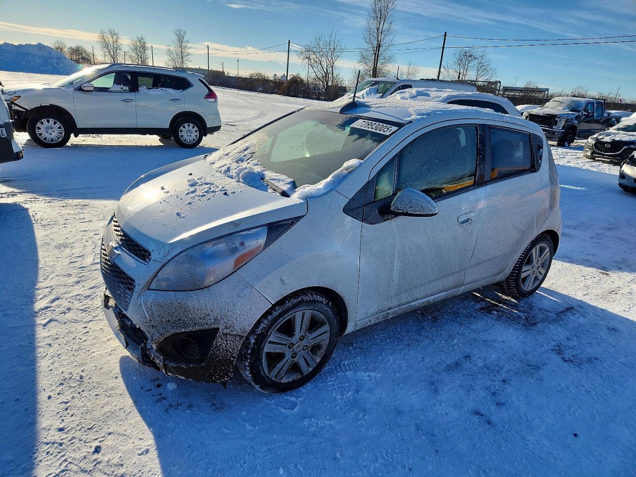 2015 CHEVROLET Spark