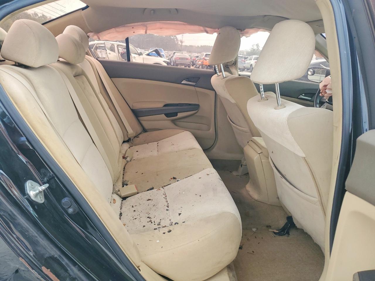 2008 HONDA ACCORD