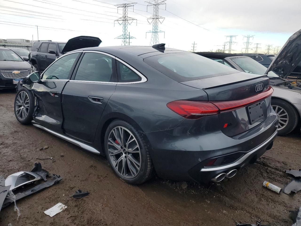 2025 AUDI S5