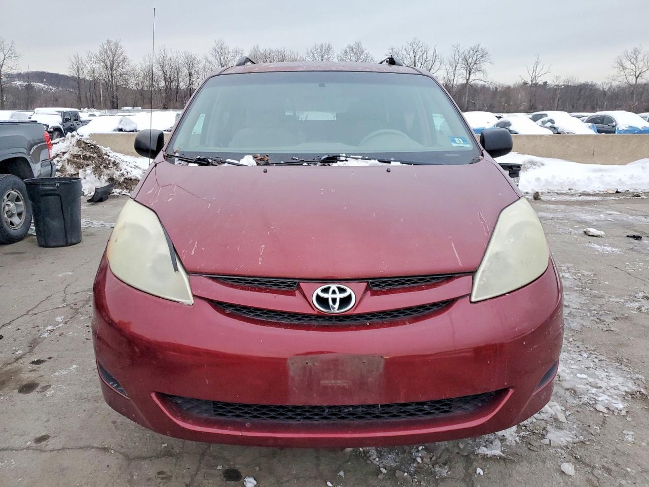 2006 TOYOTA SIENNA