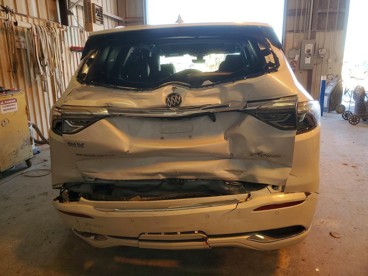 2023 BUICK ENCLAVE AVENIR