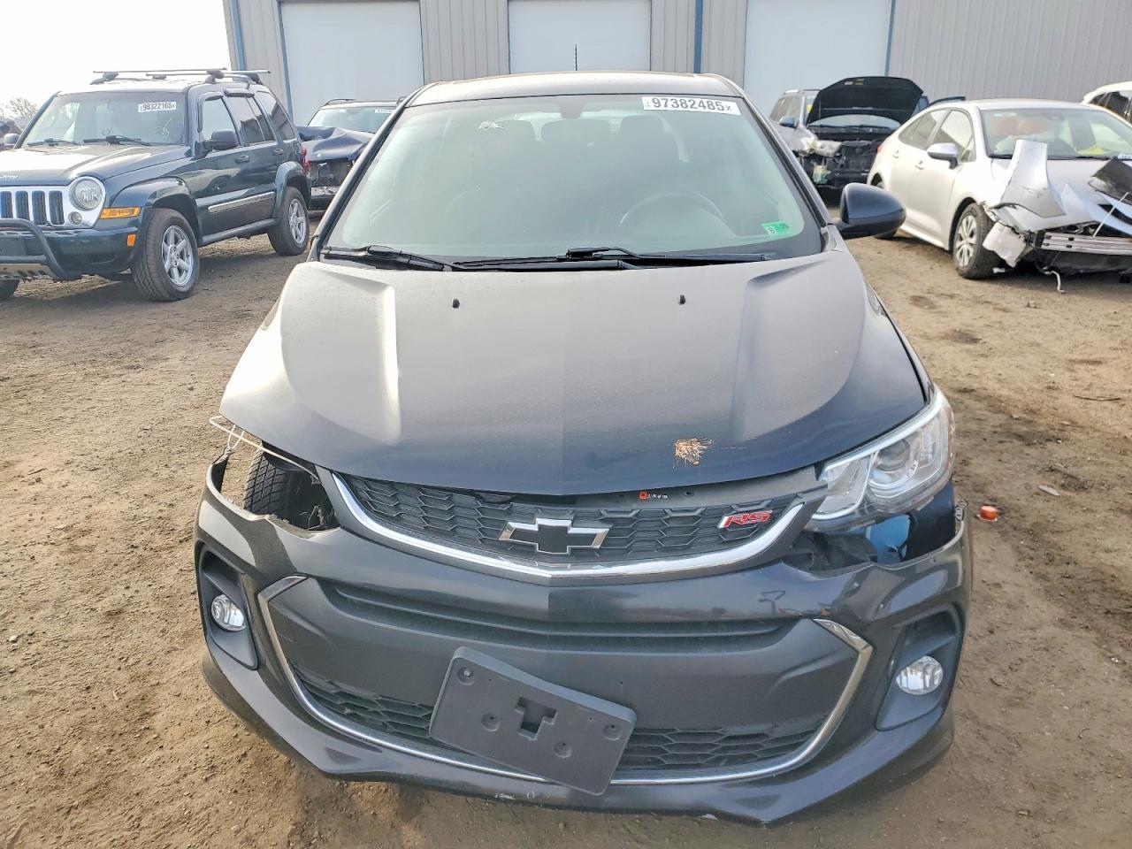 2019 CHEVROLET SONIC