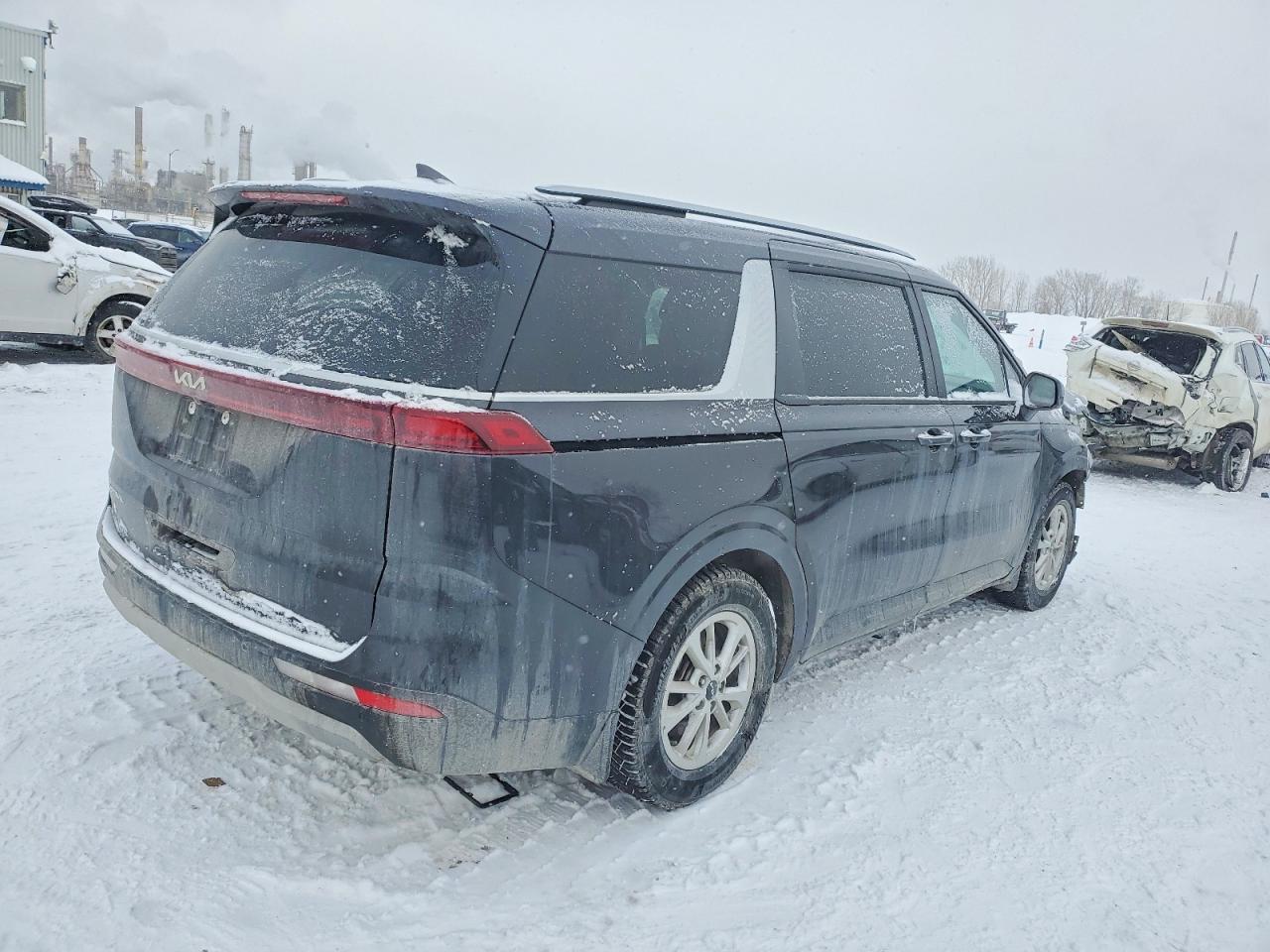 2024 KIA Carnival