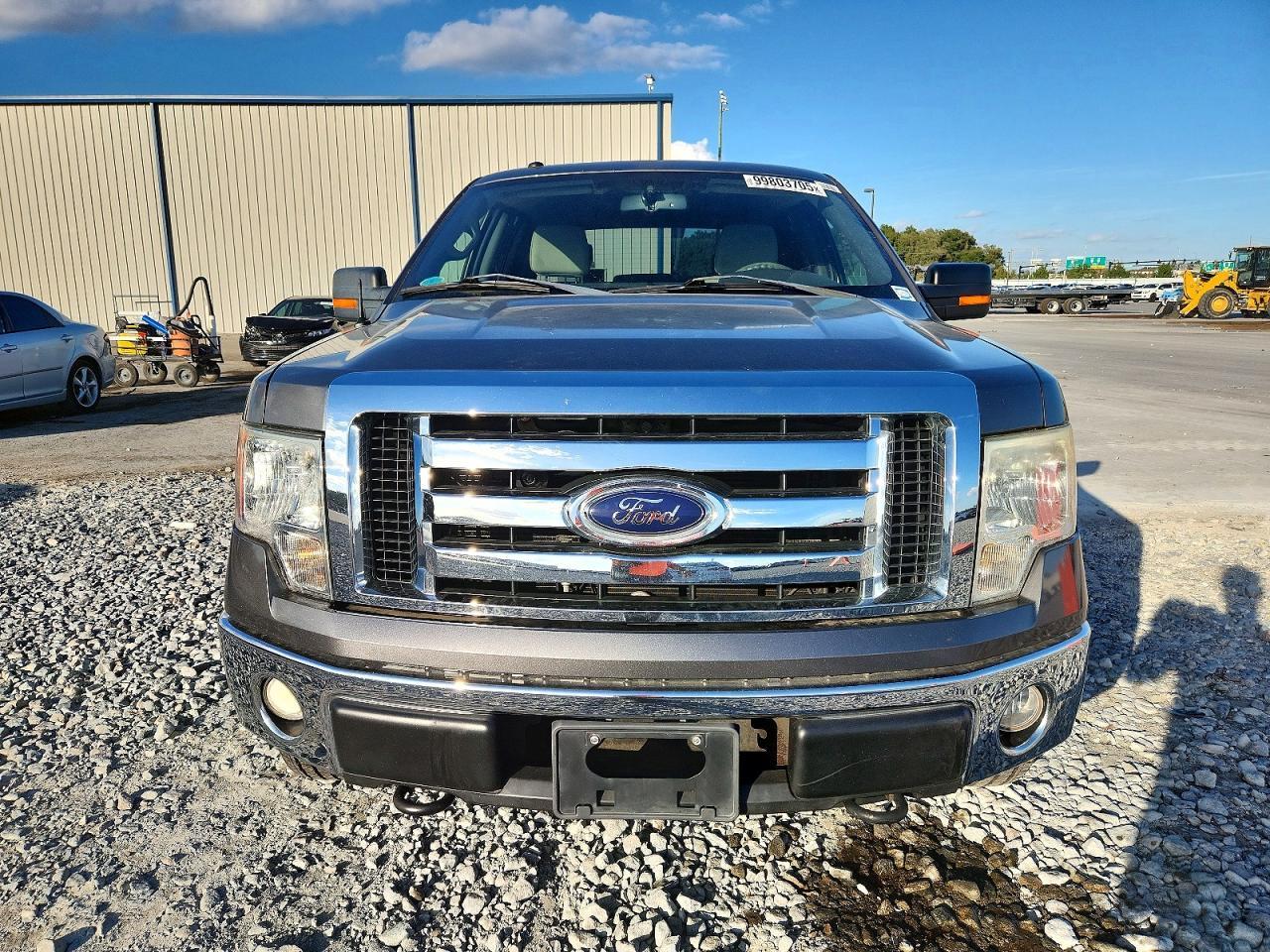 2009 FORD F-150
