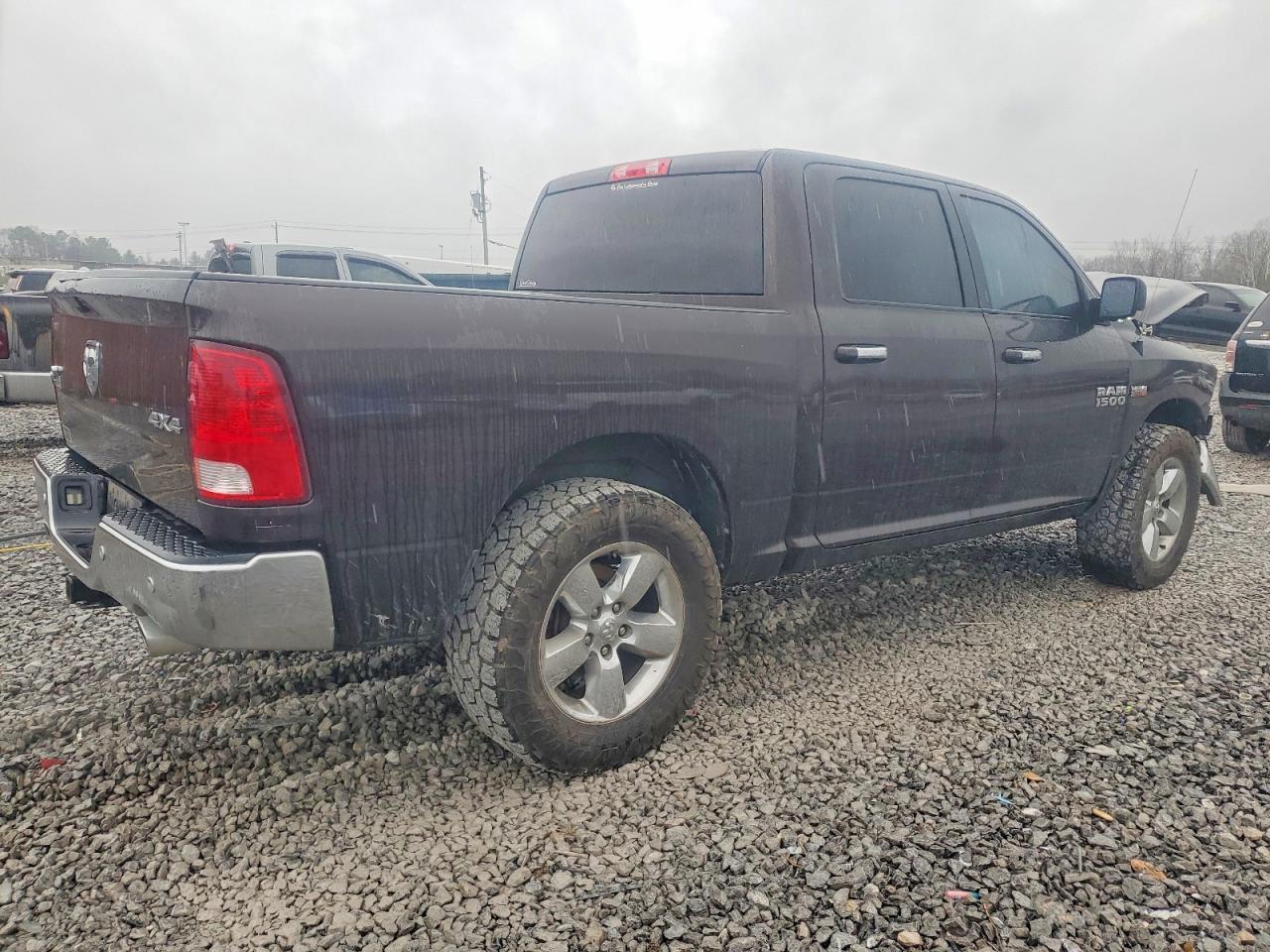 2017 RAM 1500