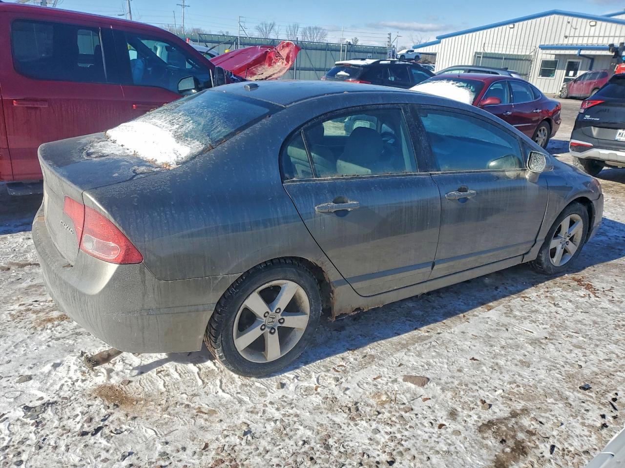 2008 HONDA CIVIC
