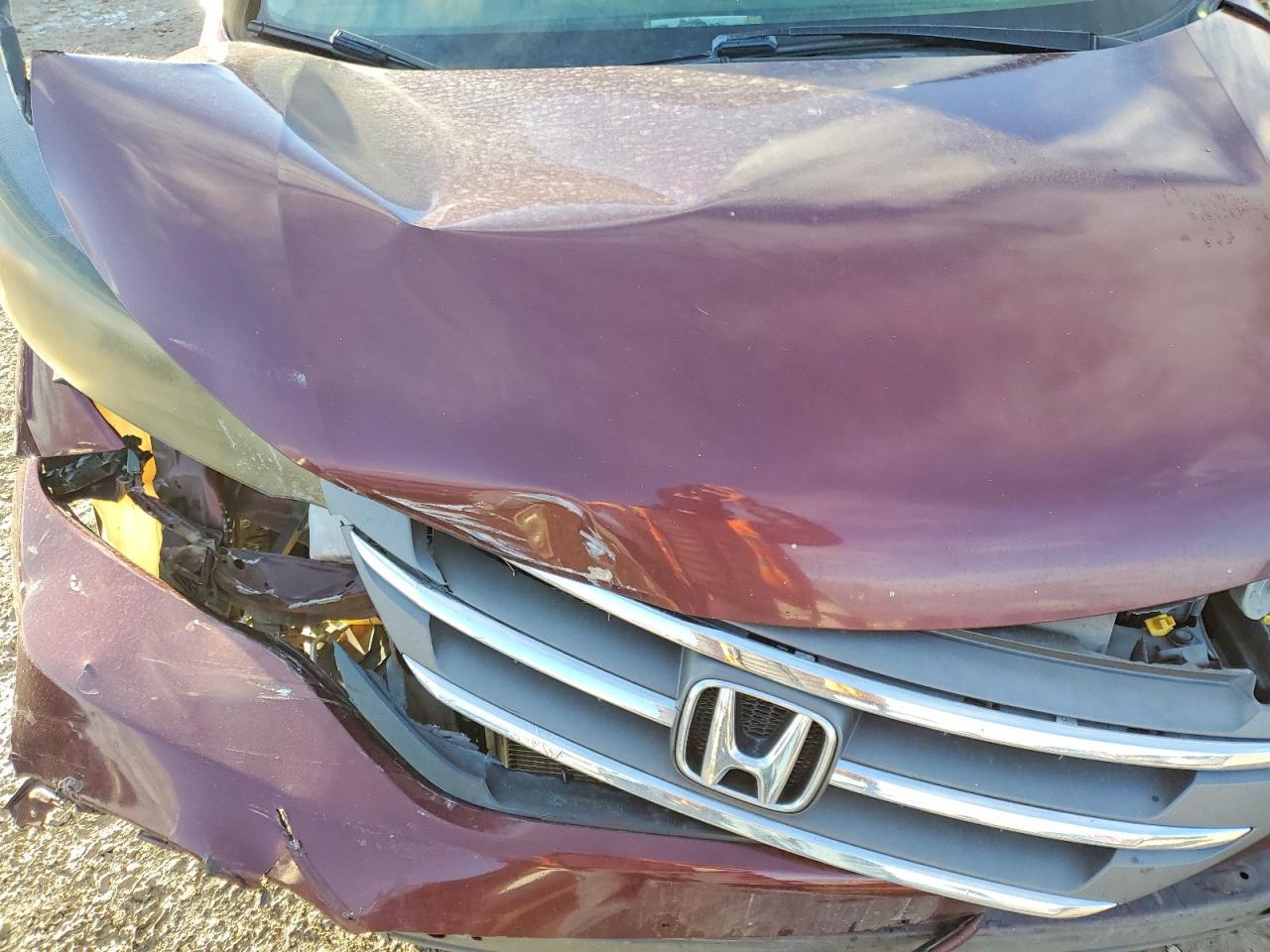 2012 HONDA CR-V