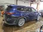 2025 TOYOTA HIGHLANDER