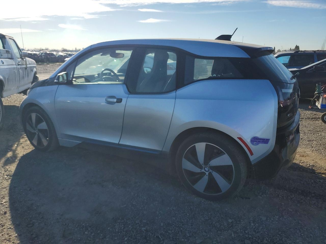 2015 BMW I3