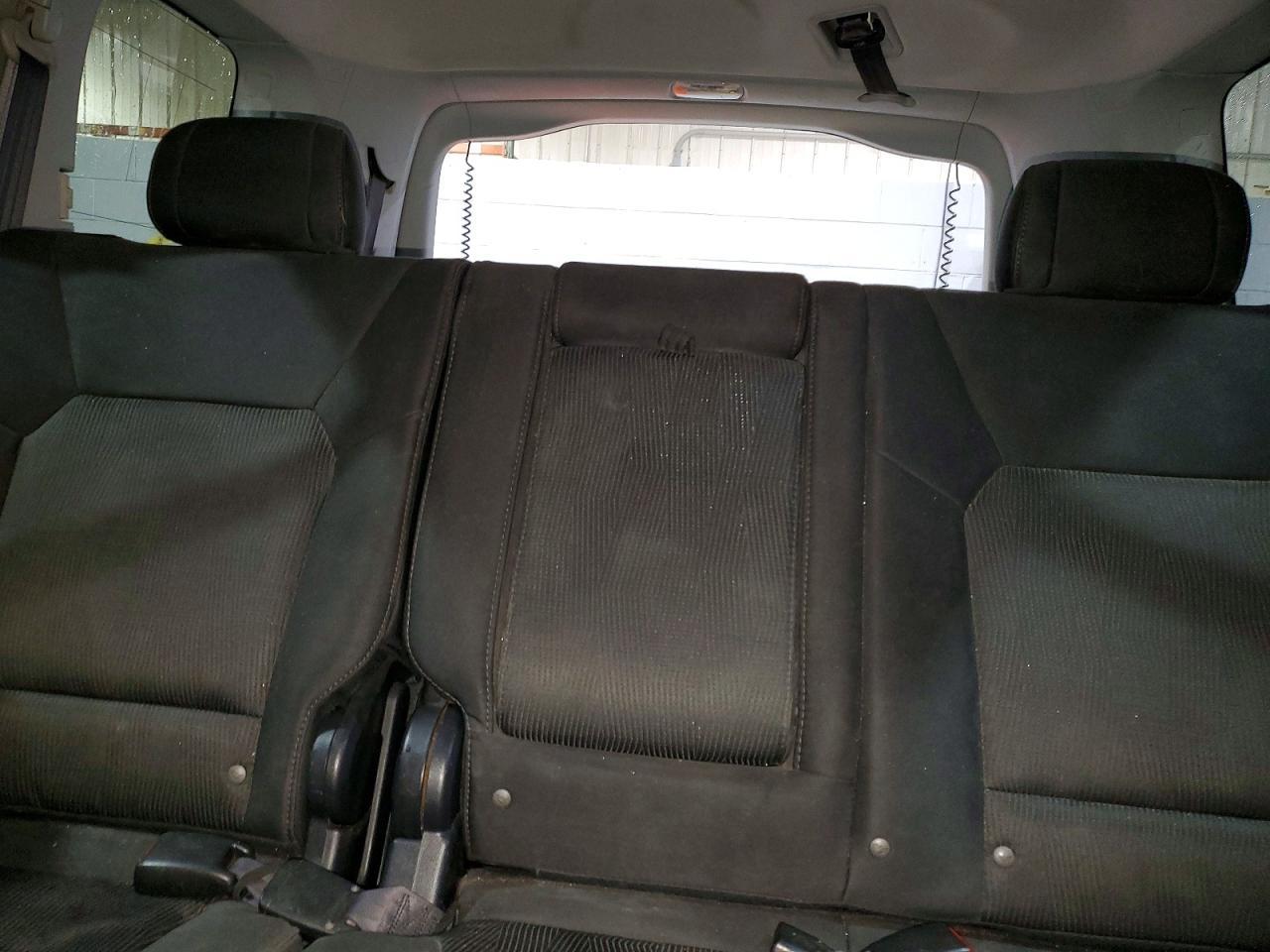 2010 HONDA PILOT