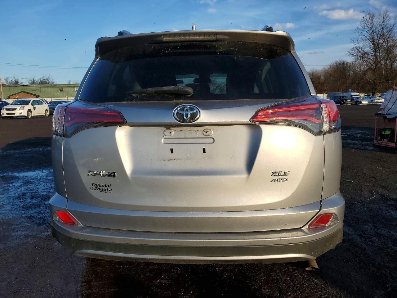 2017 TOYOTA RAV4