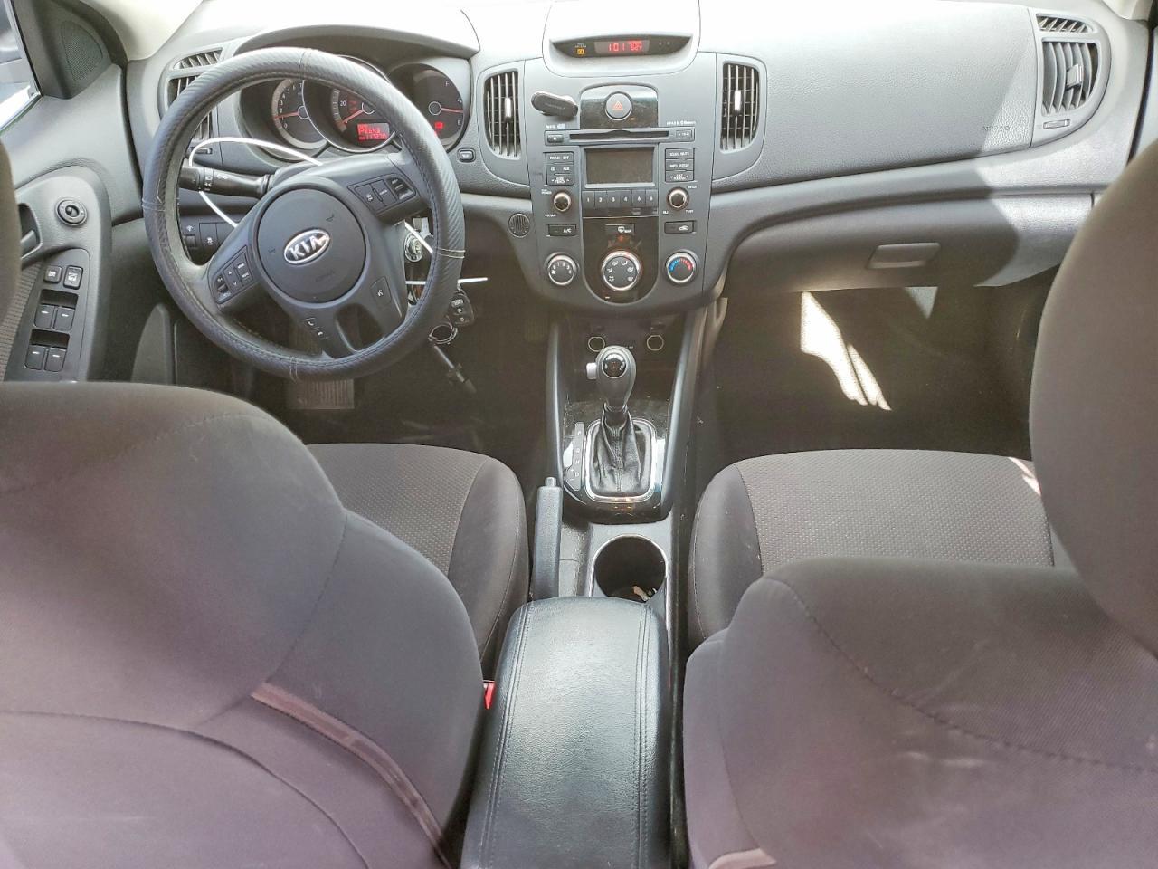2012 KIA FORTE