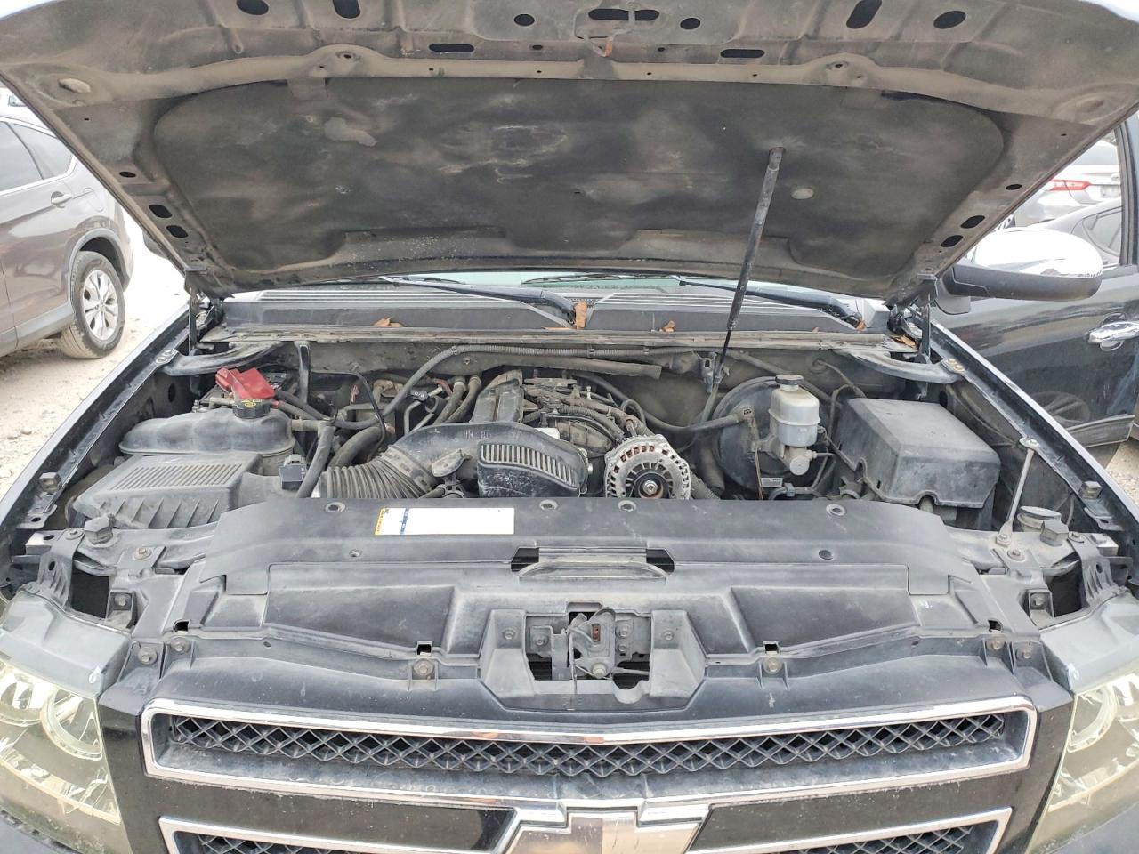 2011 CHEVROLET Suburban