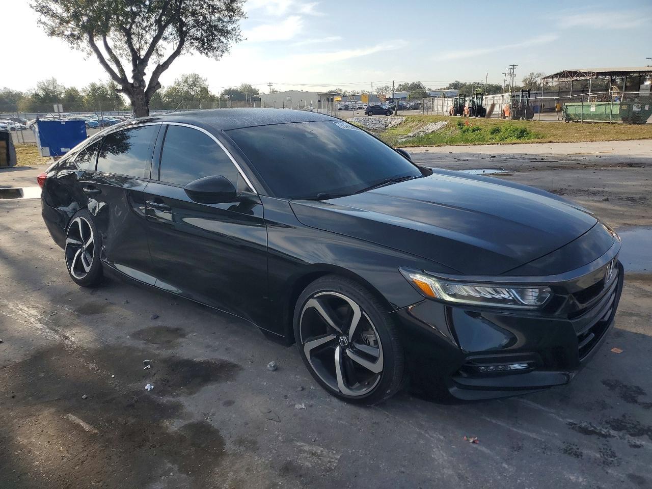 2020 HONDA ACCORD
