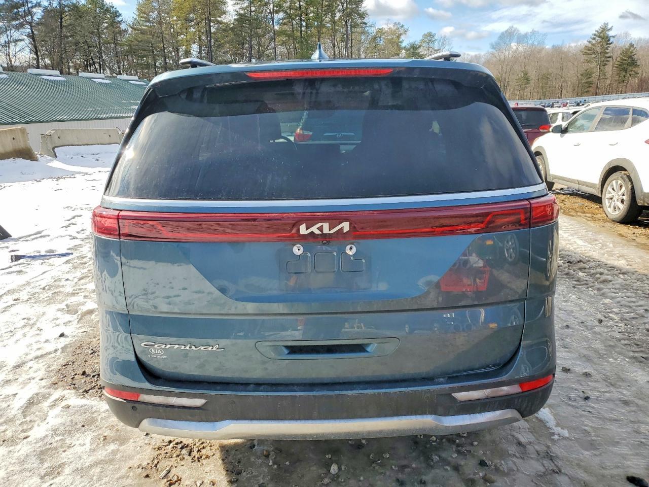 2022 KIA Carnival