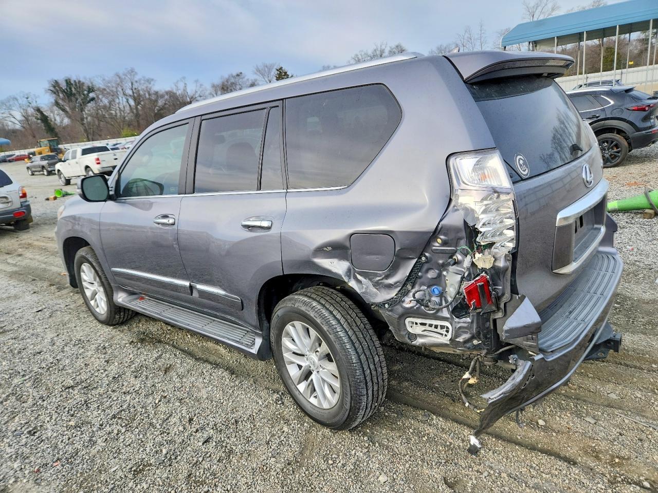 2015 LEXUS GX 460