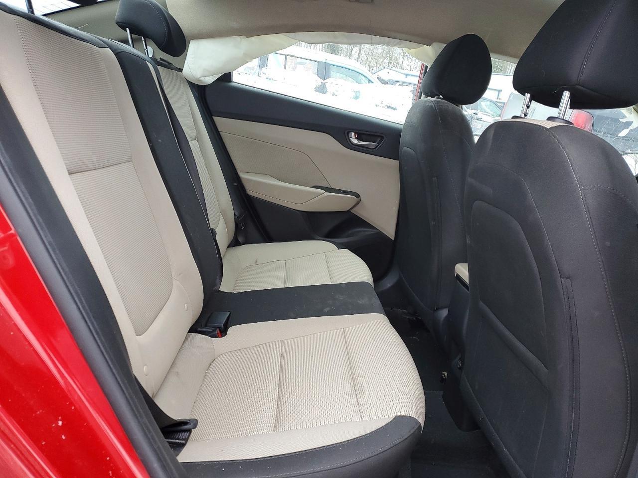 2022 HYUNDAI ACCENT