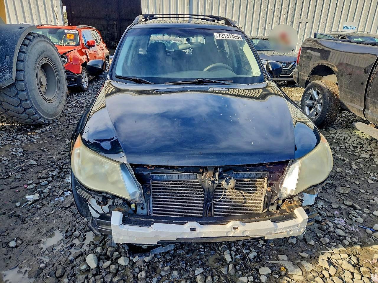 2013 SUBARU FORESTER