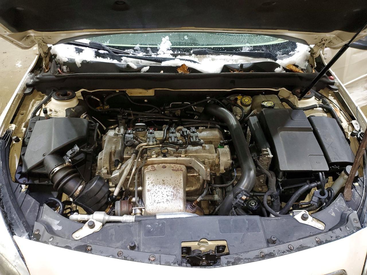2013 CHEVROLET MALIBU