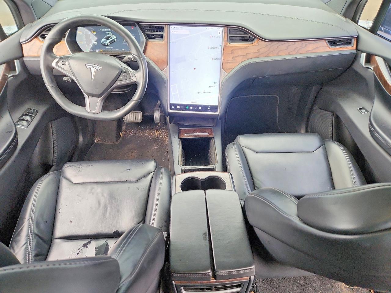 2019 TESLA MODEL X