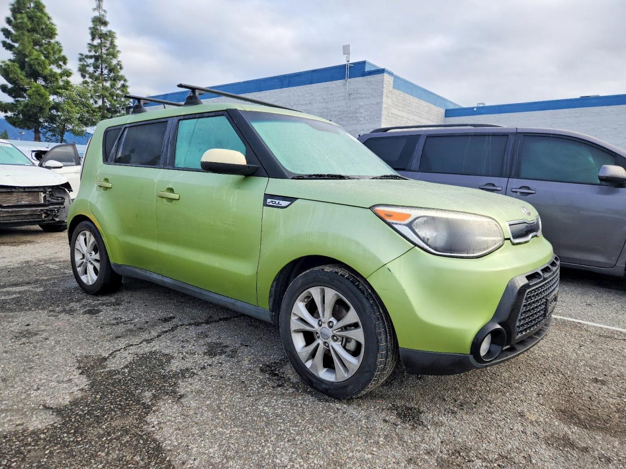 2016 KIA SOUL