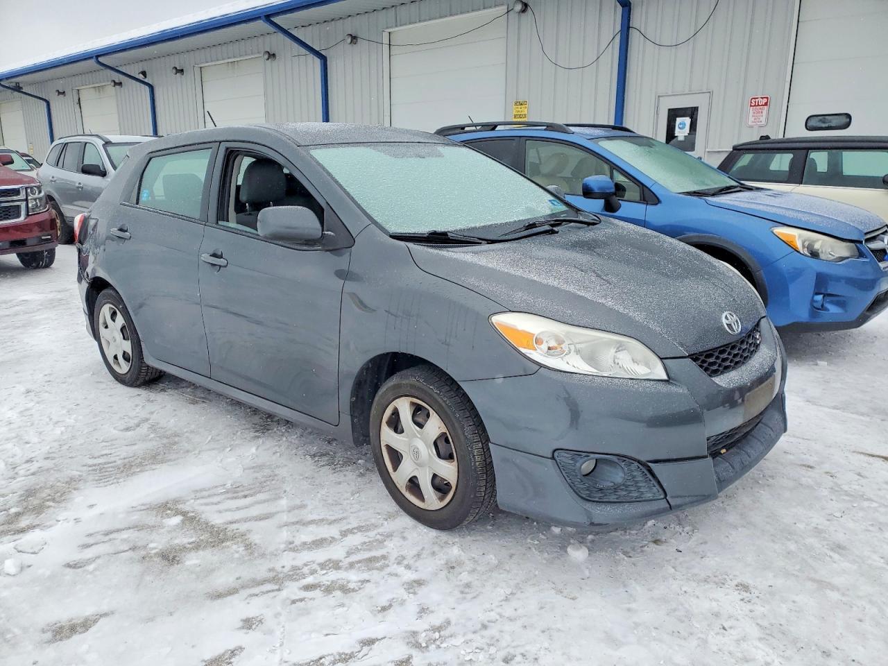 2010 TOYOTA COROLLA