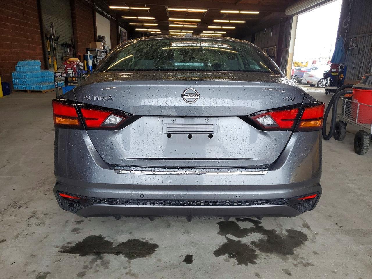2021 NISSAN ALTIMA