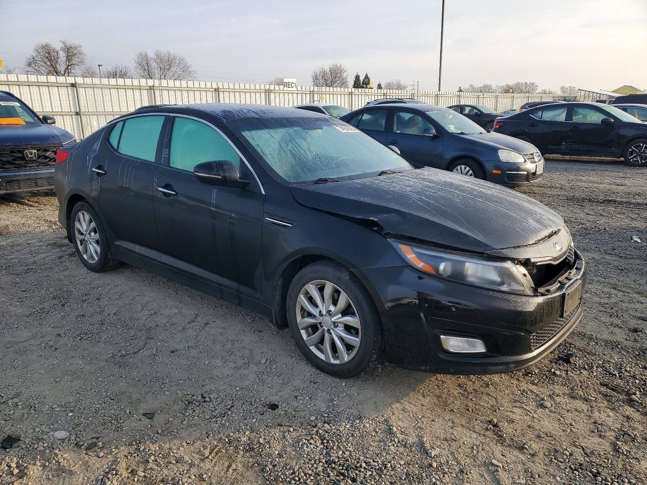 2015 KIA OPTIMA