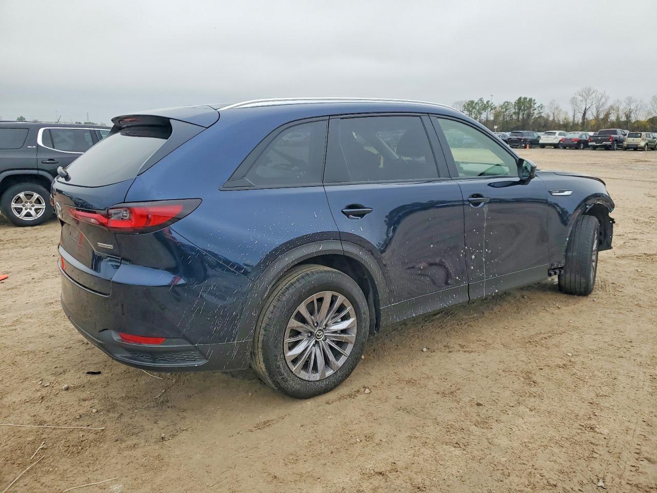 2025 MAZDA CX-90