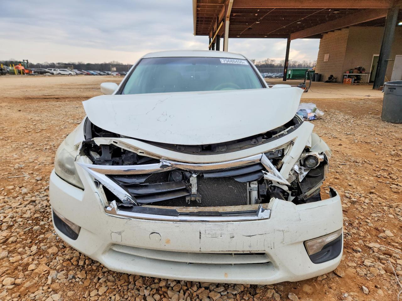 2014 NISSAN ALTIMA