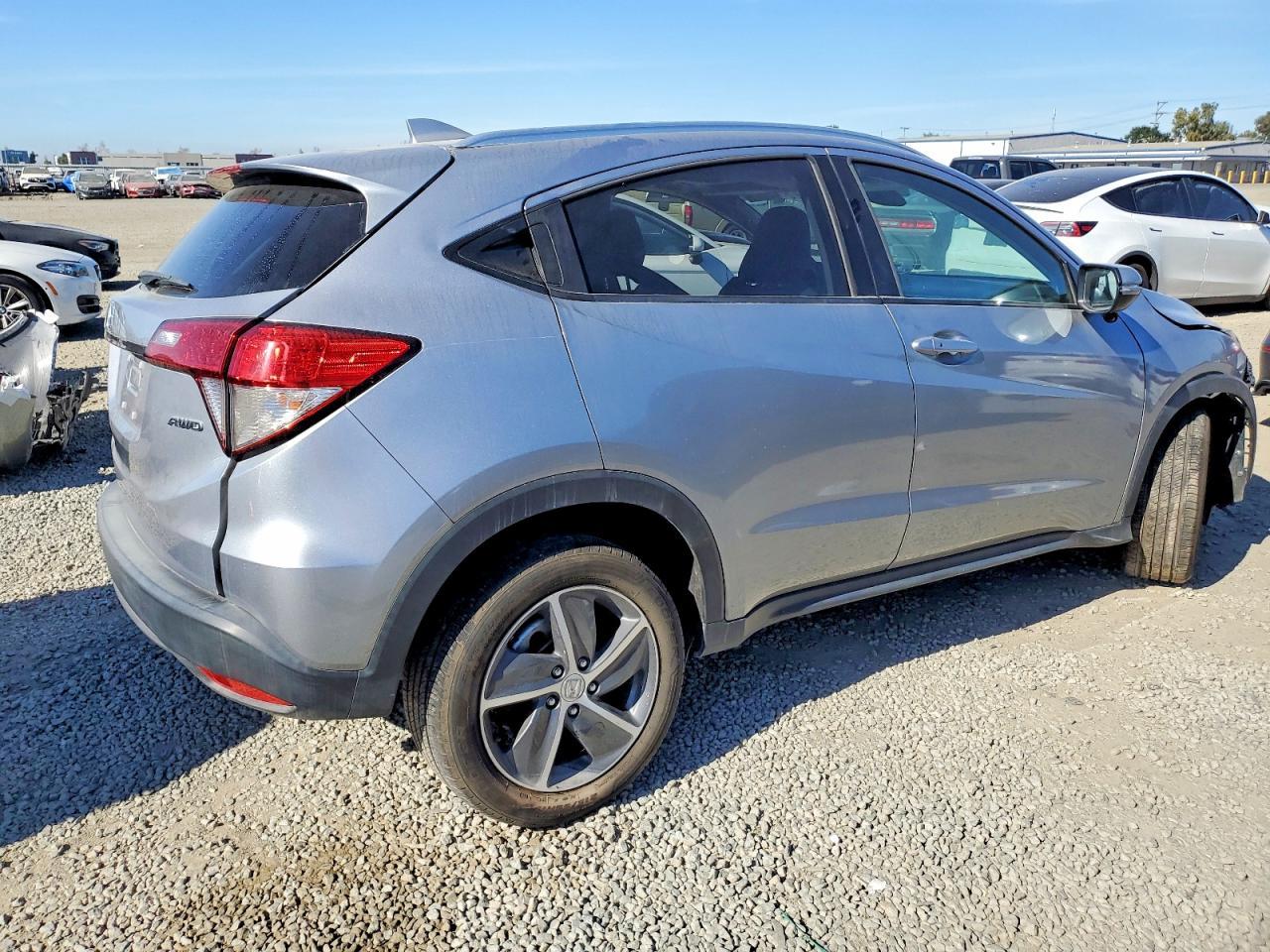 2021 HONDA HR-V