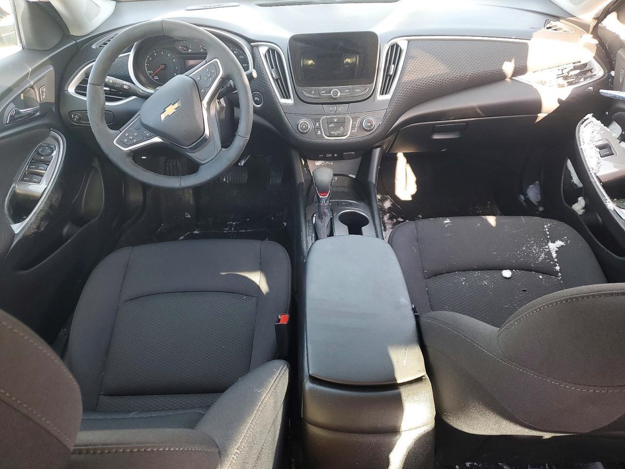 2024 CHEVROLET MALIBU