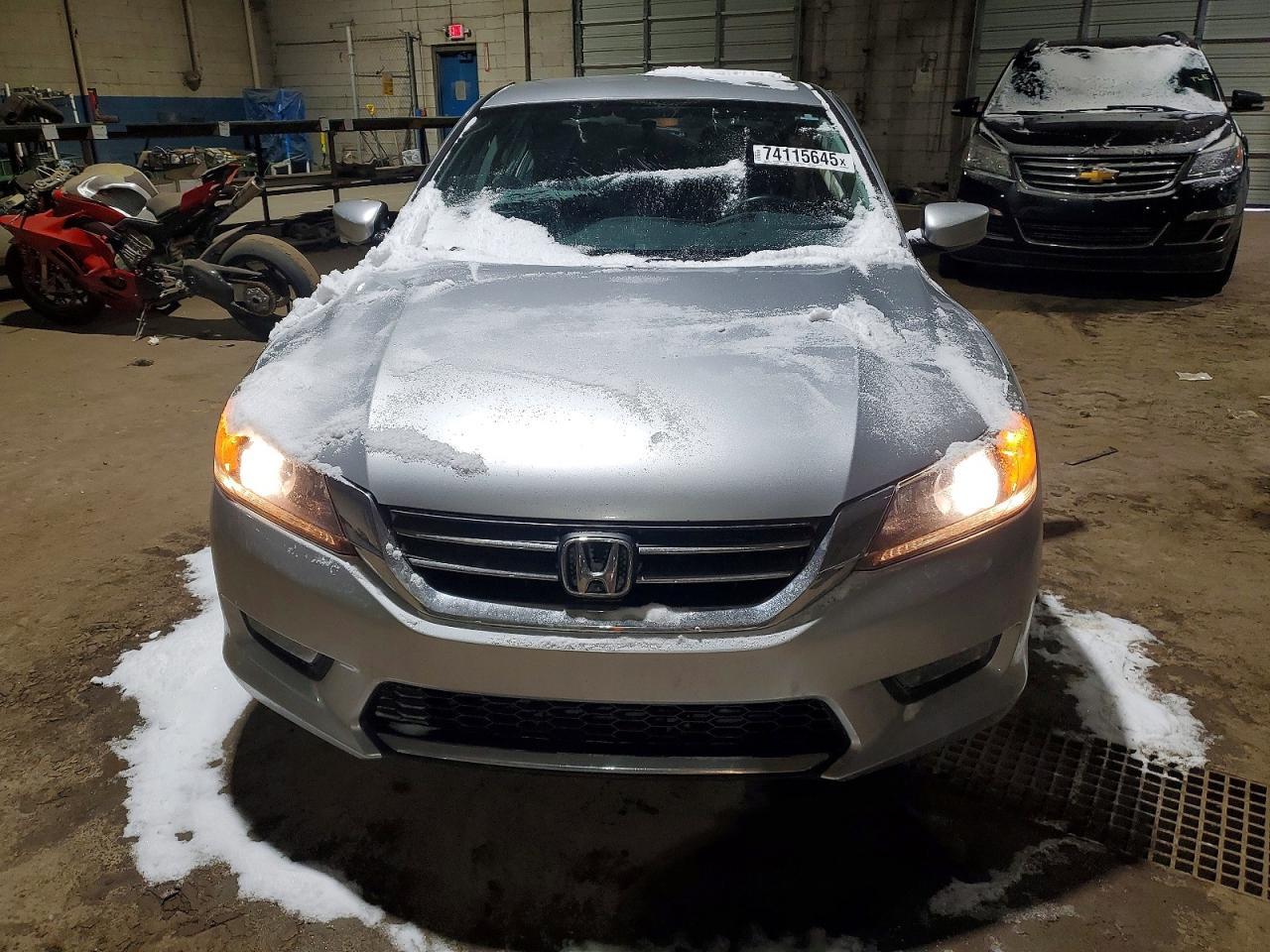2014 HONDA ACCORD