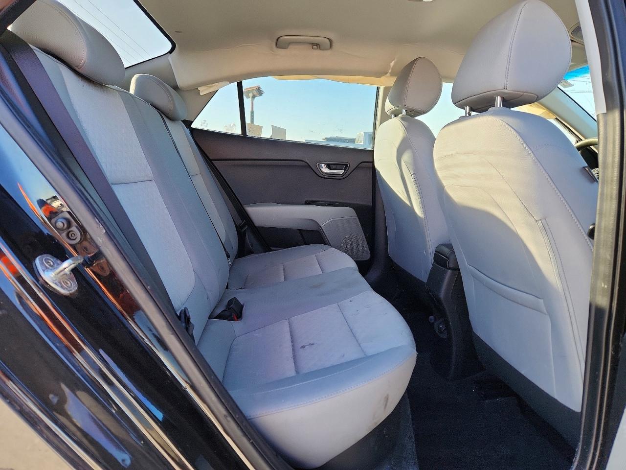 2018 KIA RIO