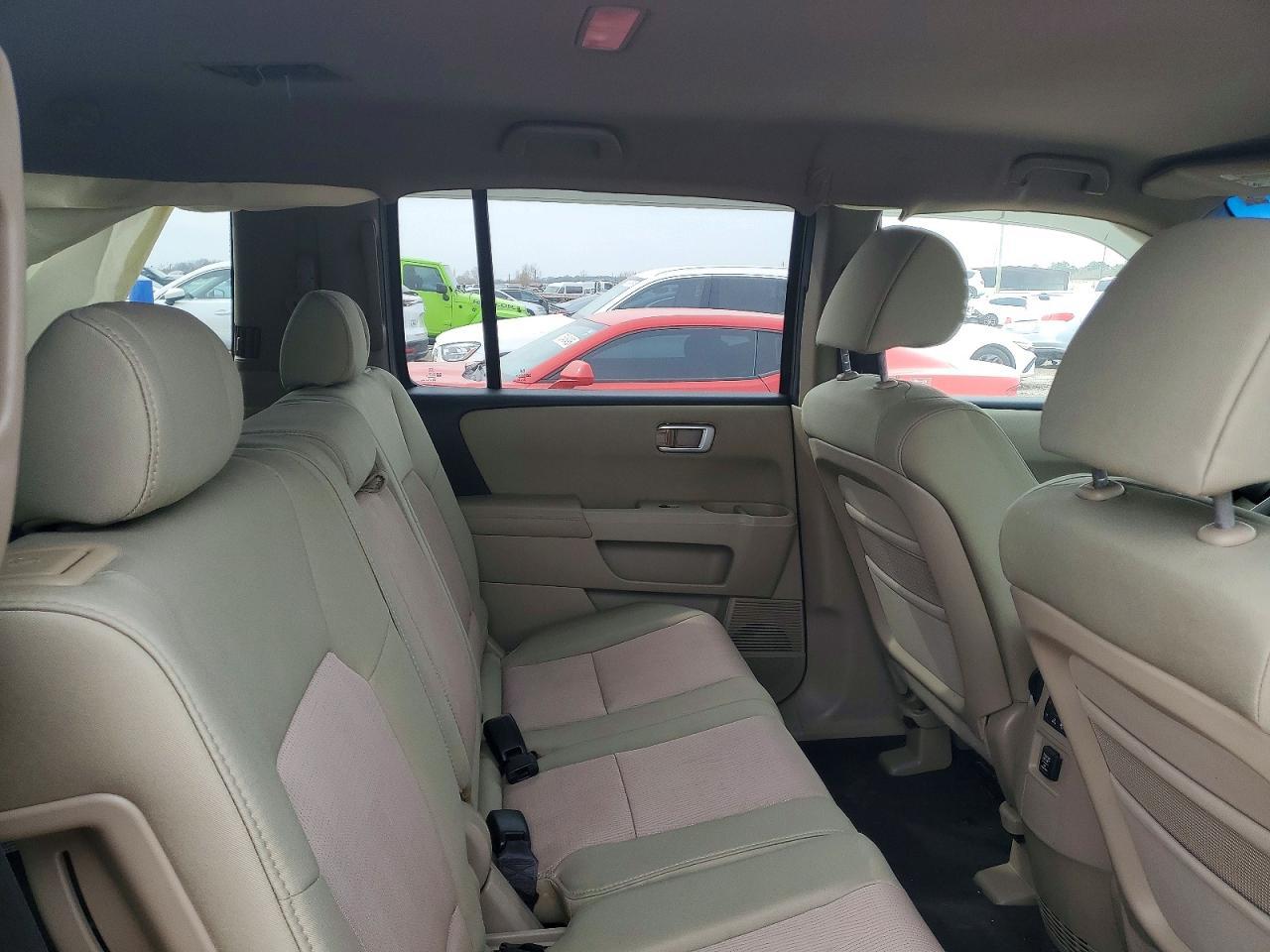 2010 HONDA PILOT