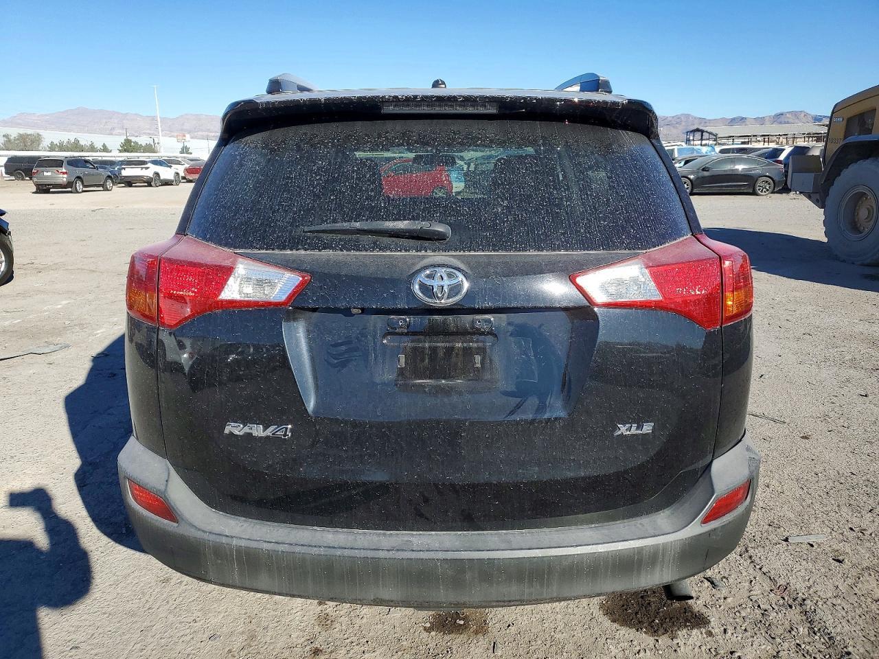 2013 TOYOTA RAV4