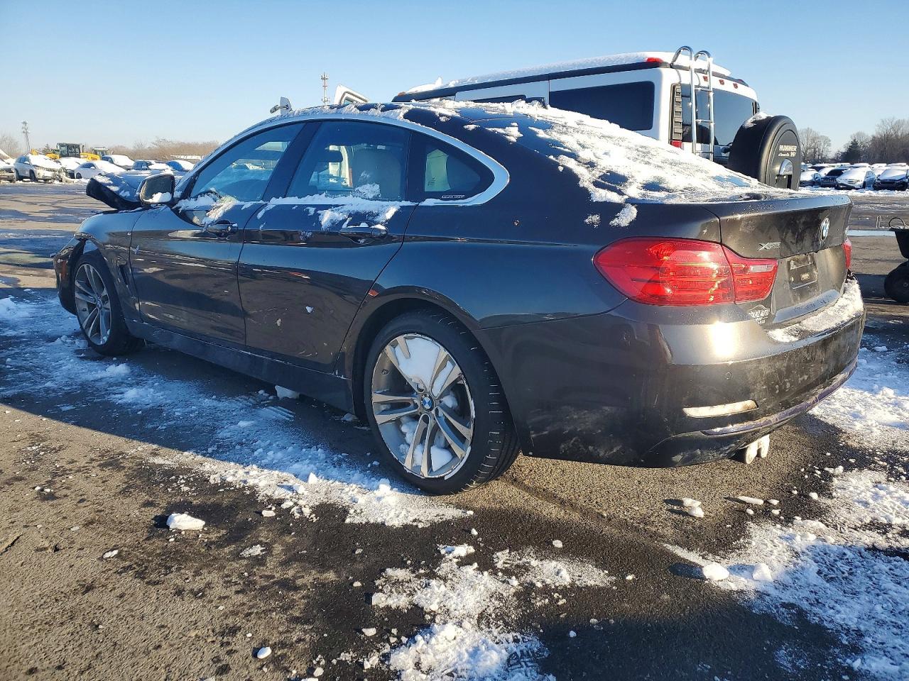 2016 BMW 4 Series